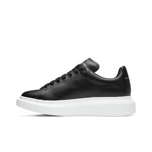 Alexander McQueen Oversized Sneakers Black 40 EU / 10 Platfrom